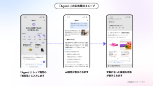 LINEヤフー、AIとの会話内容に応じた広告配信を拡大