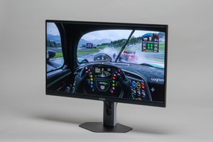 初めての240Hzに感動！ 普段使いにも良すぎる1万円台モニター、2台買ってもいいくらいだ！