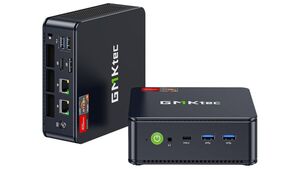 「仕事、ときどきゲーム」の使い方で十分な人に。Ryzen 5 7640HS搭載のゲーミングミニPCがスマイルセールの対象に