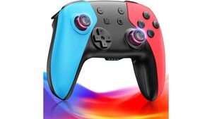 Switch 2対応万能ゲームコントローラー、1ヵ月で2000個以上売れて★4.8の定番品がスマイルセールで3199円
