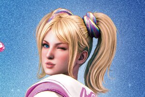 『ロリポップチェーンソー』の完全新作ゲームがTGS2026にて世界初公開！しかも試遊もできる