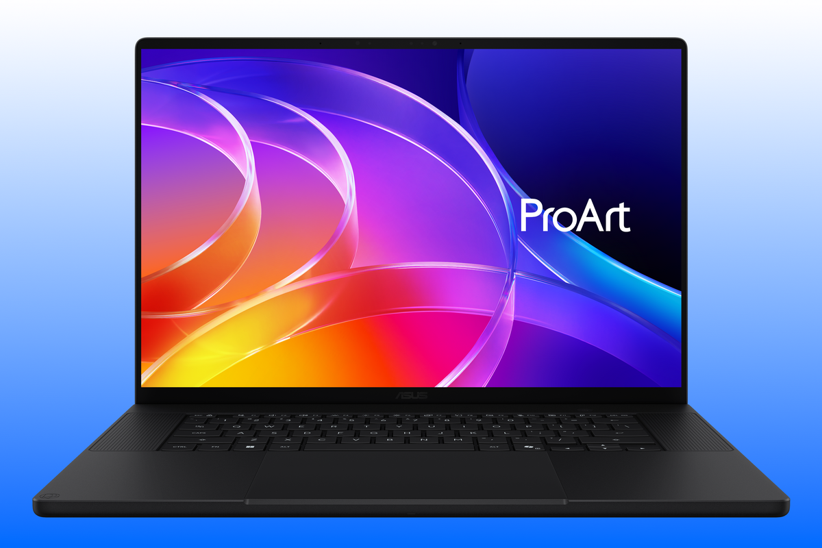 「RTX Spark」搭載の16インチ薄型ノートPCの「ProArt P16」発表