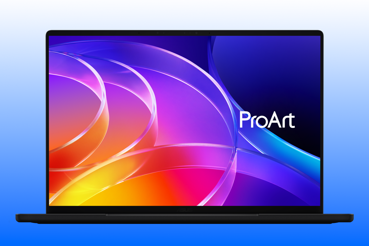 「RTX Spark」搭載の16インチ薄型ノートPCの「ProArt P16」発表