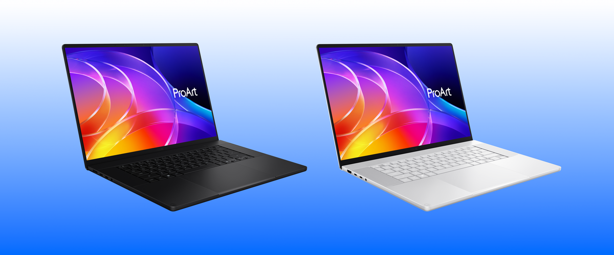 「RTX Spark」搭載の16インチ薄型ノートPCの「ProArt P16」発表