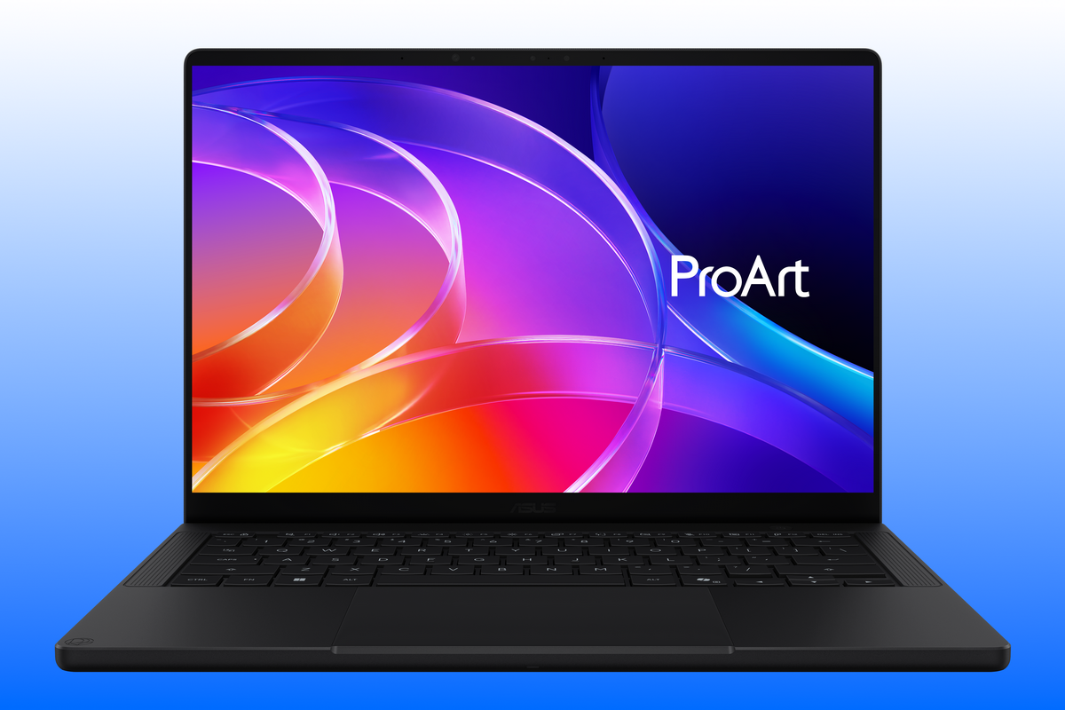 「RTX Spark」搭載の16インチ薄型ノートPCの「ProArt P16」発表