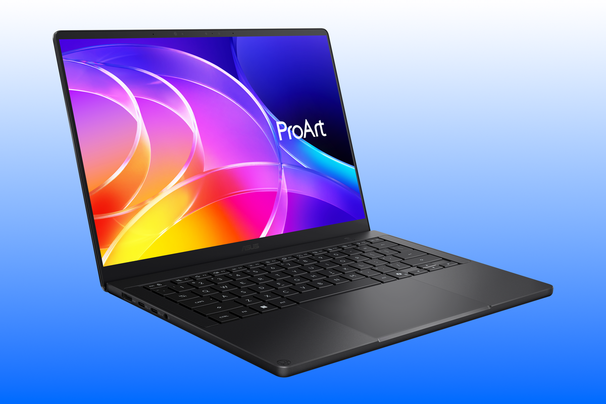 「RTX Spark」搭載の16インチ薄型ノートPCの「ProArt P16」発表