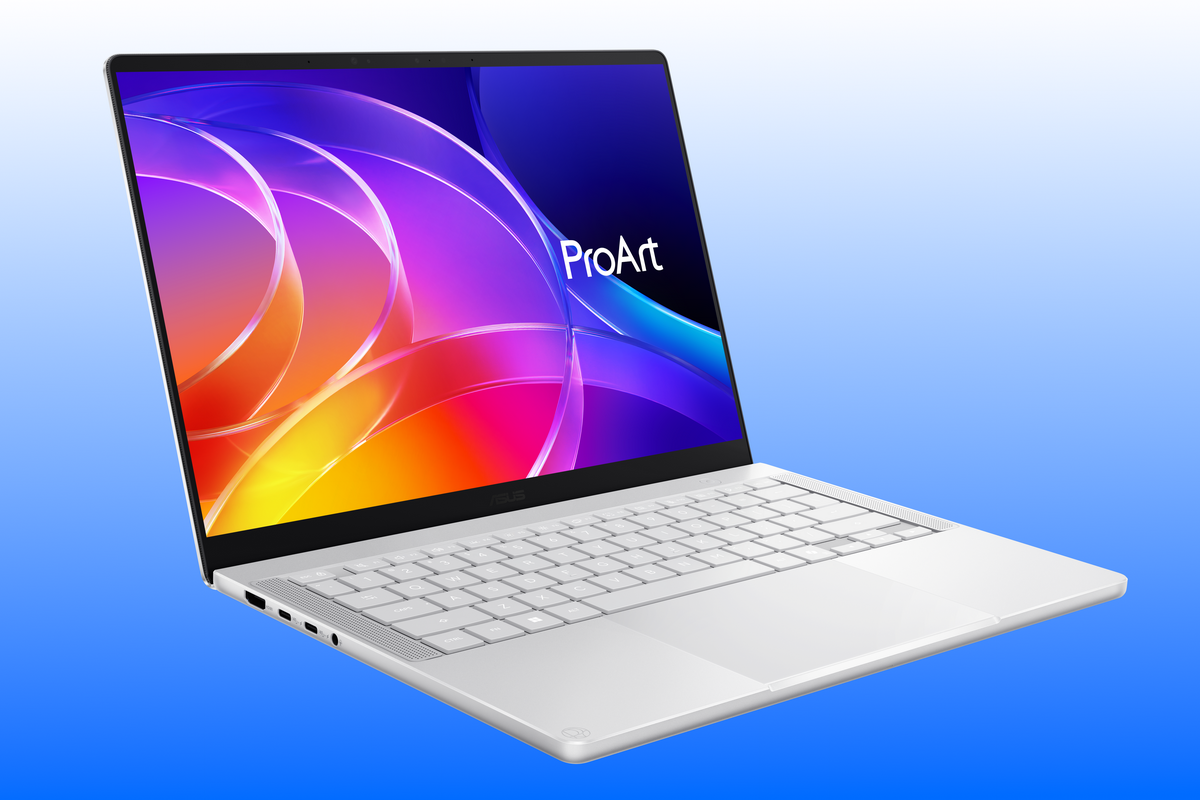 「RTX Spark」搭載の16インチ薄型ノートPCの「ProArt P16」発表