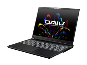 中学生のプレゼンが企業を動かす　さいたま市立岸中学校に高性能ノートPC「DAIV」を協賛