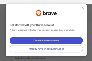 パスワードを預からない「Braveアカウント」登場　認証の常識が変わる？