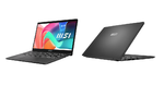 MSIから13.3型軽量ビジネスノートPC、Amazon限定で9月10日発売