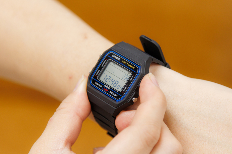 これで十分！チプカシが超絶進化でスマートウォッチいらないだろ