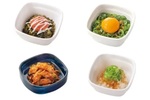 【本日開始】吉野家のトッピング6品が112円！ 2個つけても224円