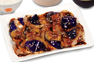 ご飯がすすむやつ！ 松屋「豚と茄子の辛味噌炒め」が今年も登場