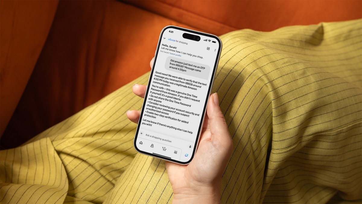 「Alexa for Shopping」の利用イメージ