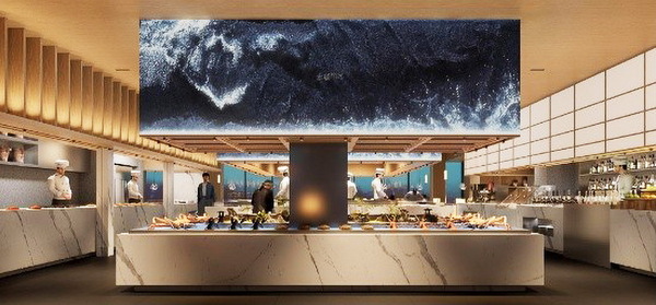 銀座でタラバと和牛食べ放題