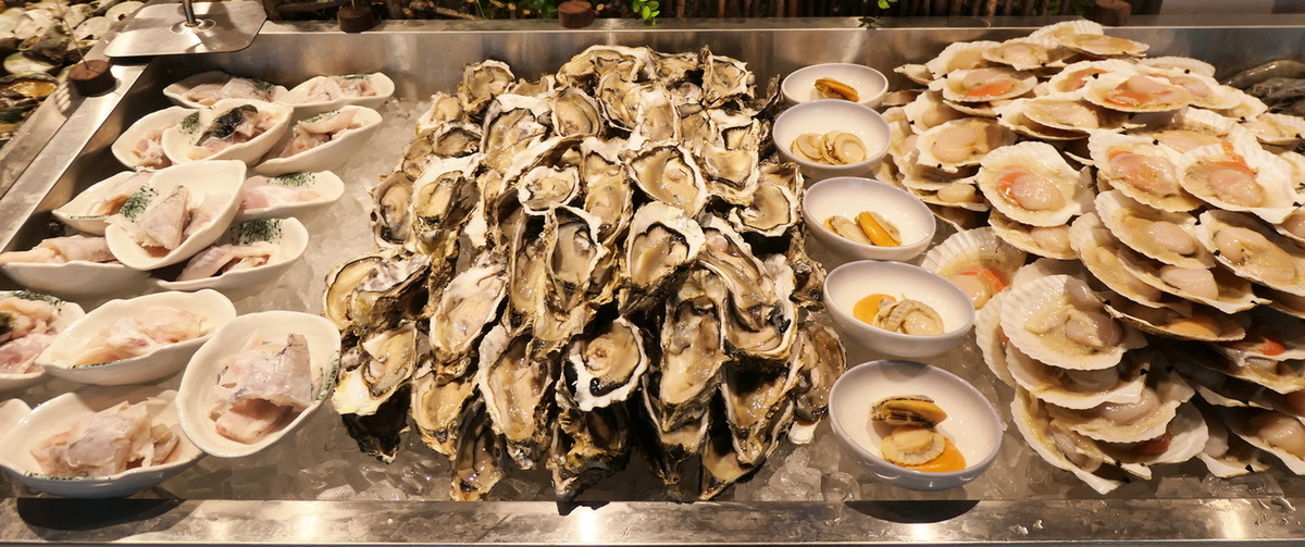 銀座でタラバと和牛食べ放題