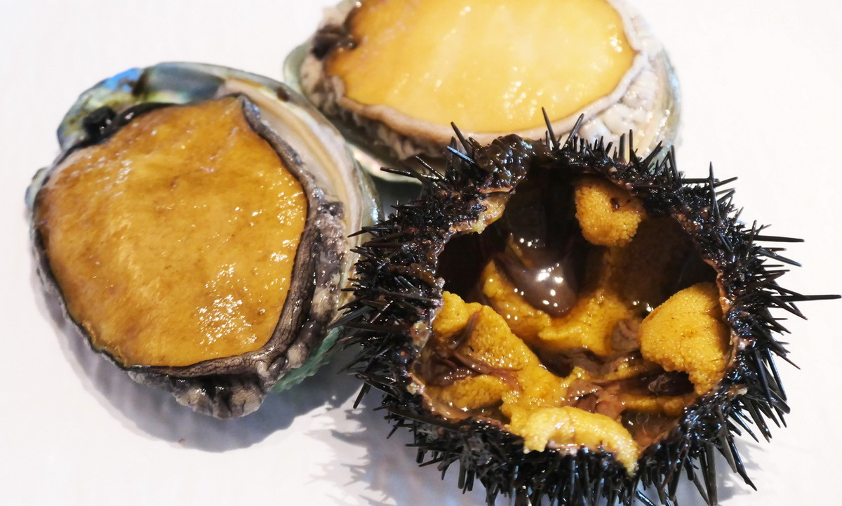 銀座でタラバと和牛食べ放題