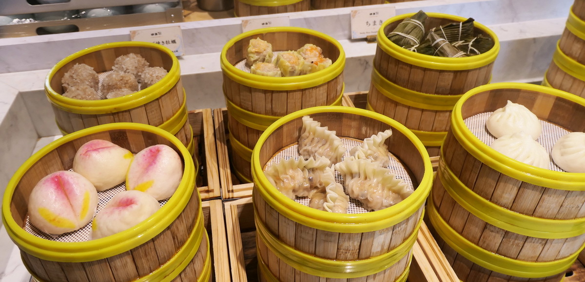 銀座でタラバと和牛食べ放題