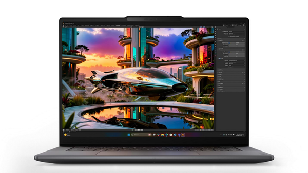 Lenovo Innovation World at IFA 2026でRTX Spark搭載ノートを発表