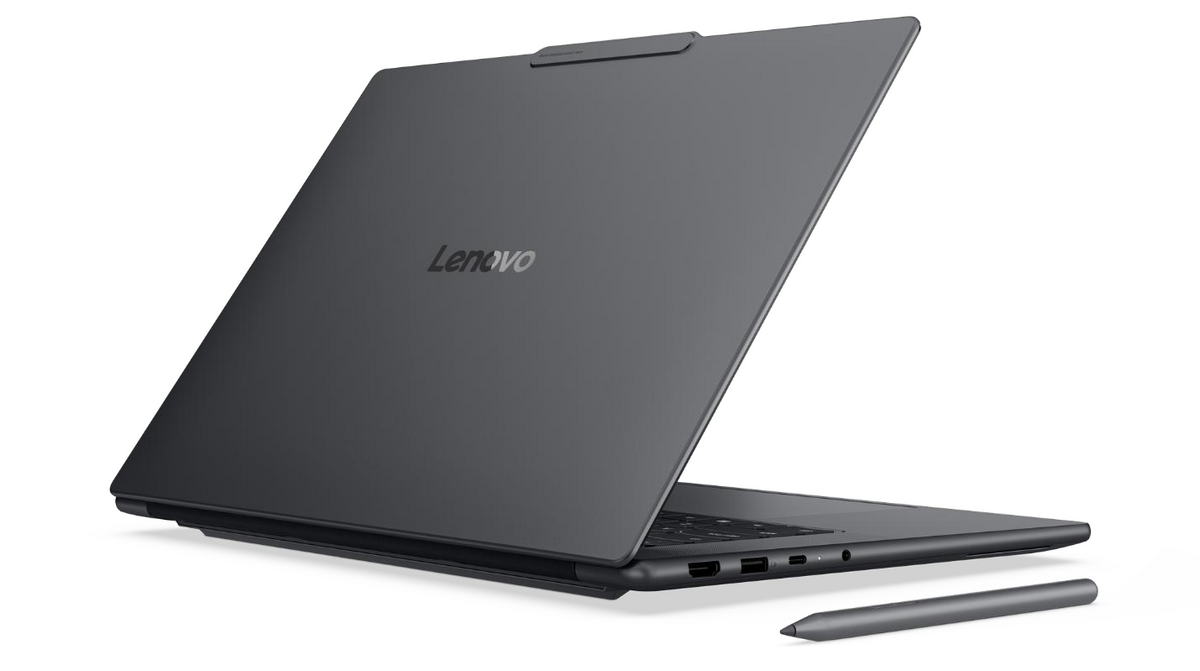 Lenovo Innovation World at IFA 2026でRTX Spark搭載ノートを発表
