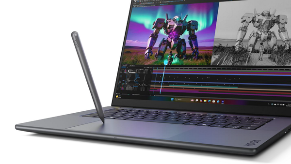 Lenovo Innovation World at IFA 2026でRTX Spark搭載ノートを発表