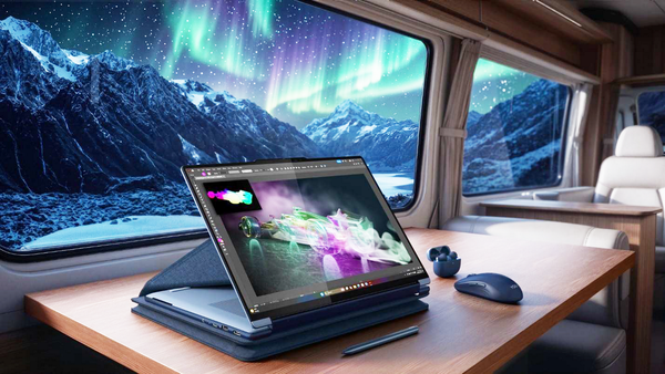 Lenovo Innovation World at IFA 2026でRTX Spark搭載ノートを発表