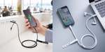 公共USBでも安心して充電、通信を物理遮断できるUSB-Cケーブル発売