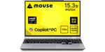 約4万円引き！ 32GB Copilot+ PC「mouse B5」が23万9980円、画面はWQXGA・120Hz