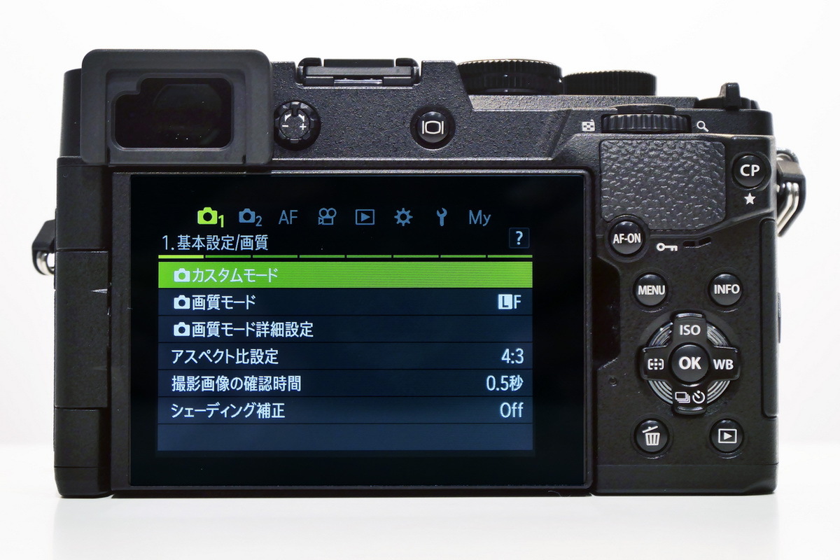 「OM SYSTEM PEN」発表