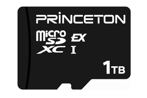 Switch 2で使える！プリンストン「microSD Expressカード（1TB）」セールで2万円以上も安い