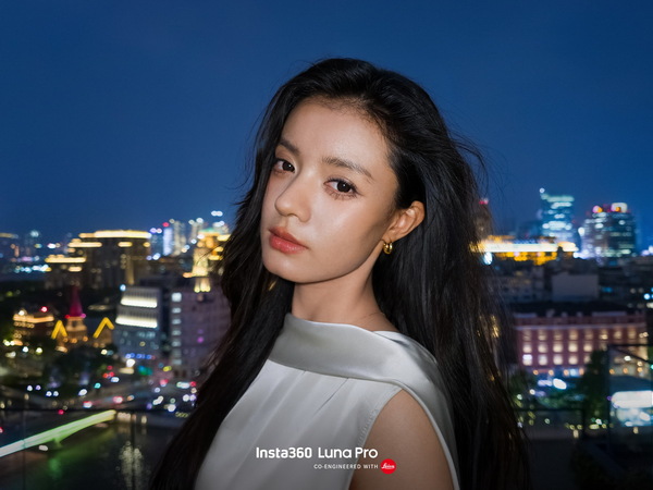 オズポケのライバル「Insta360 Luna Pro」発表