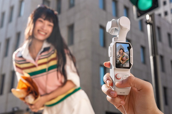オズポケのライバル「Insta360 Luna Pro」発表