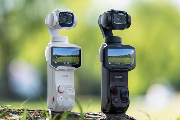 オズポケのライバル「Insta360 Luna Pro」発表