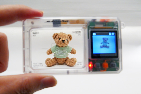 最新トイデジ「InstantSnap.novo」実機レビュー