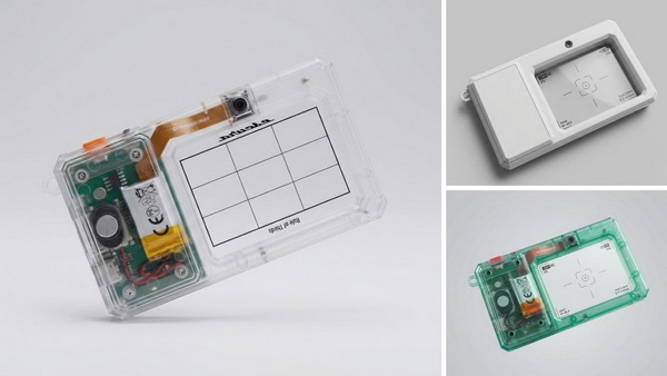 最新トイデジ「InstantSnap.novo」実機レビュー