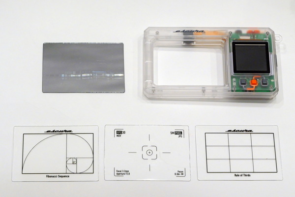 最新トイデジ「InstantSnap.novo」実機レビュー