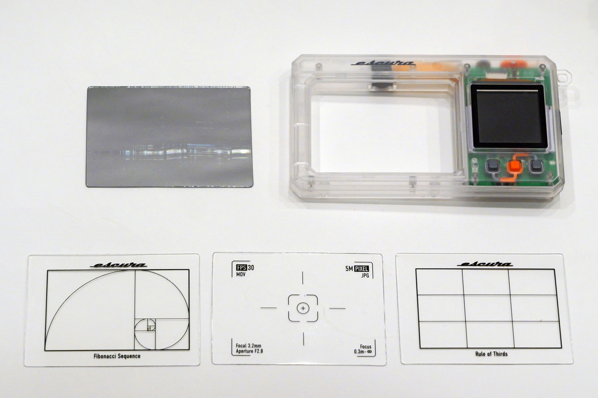 最新トイデジ「InstantSnap.novo」実機レビュー