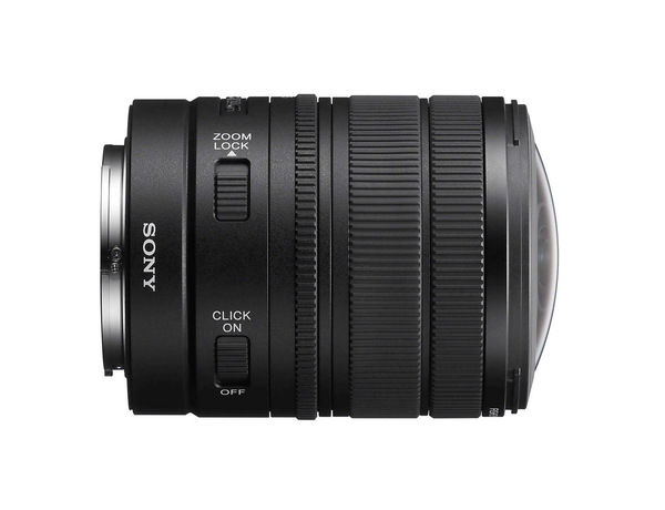 ソニーが魚眼ズームレンズ「FE 8-14mm F3.5 Fisheye G(SEL814G)」を発表