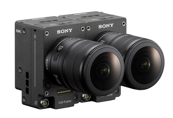 ソニーが魚眼ズームレンズ「FE 8-14mm F3.5 Fisheye G(SEL814G)」を発表