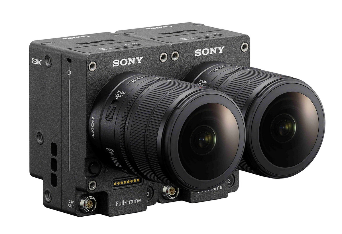 ソニーが魚眼ズームレンズ「FE 8-14mm F3.5 Fisheye G(SEL814G)」を発表