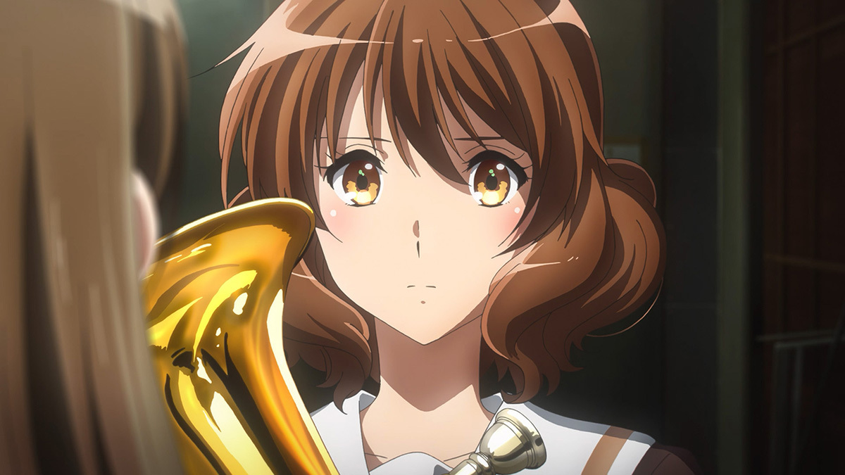 『最終楽章 響け!ユーフォニアム』