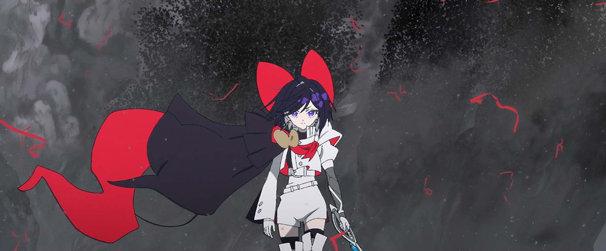 『THE RIBBON HERO リボンヒーロー』