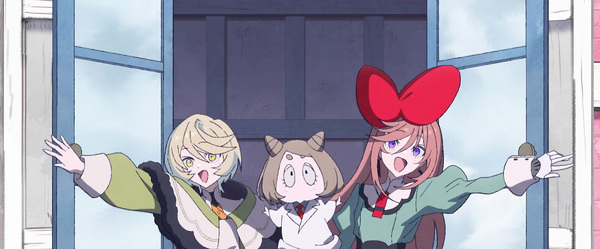 『THE RIBBON HERO リボンヒーロー』