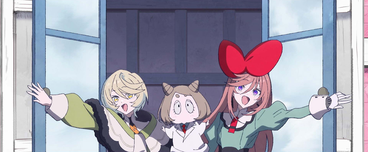 『THE RIBBON HERO リボンヒーロー』