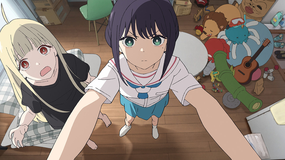 『超かぐや姫!』