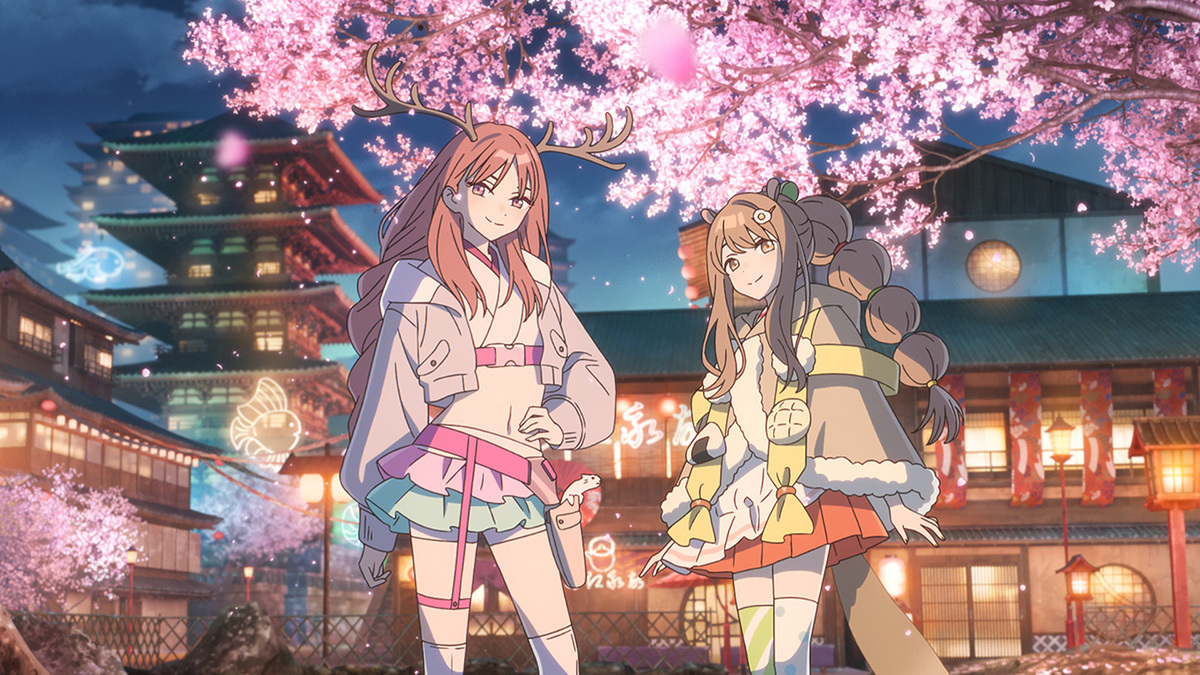 『超かぐや姫!』