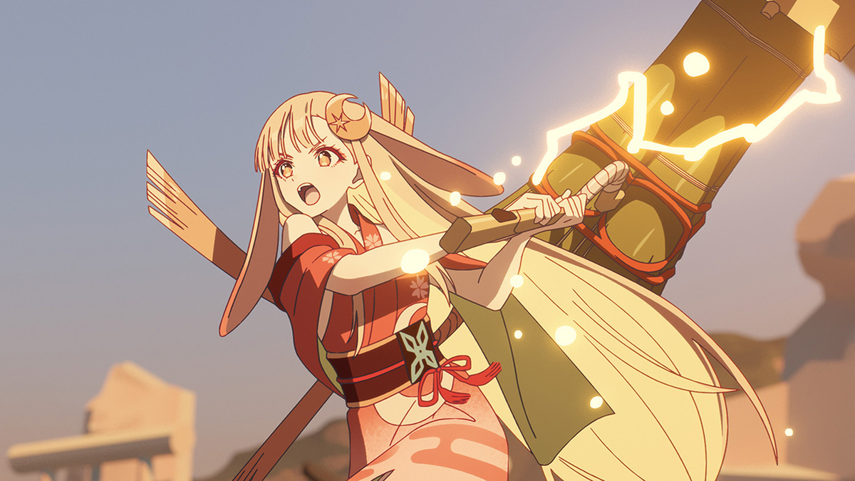 『超かぐや姫!』