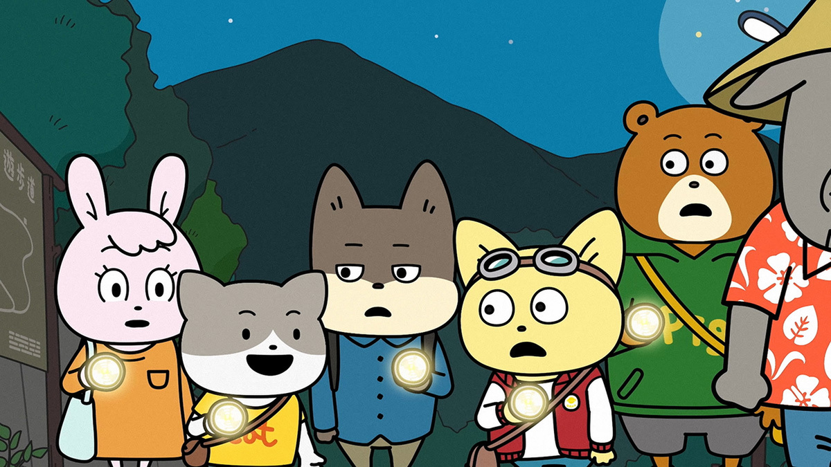 『映画「宇宙なんちゃらこてつくん」うっかり出てきた宇宙人を探せ!』