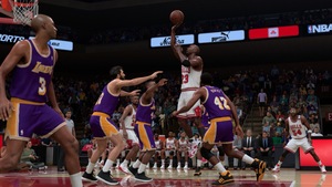 左手（AI）はそえるだけ。「NBA 2K27」でDLSS 5におけるニューラルレンダリングの画質とフレームレート下落率を検証