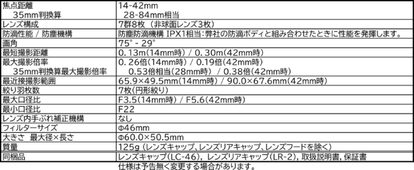 「OM SYSTEM PEN」発表